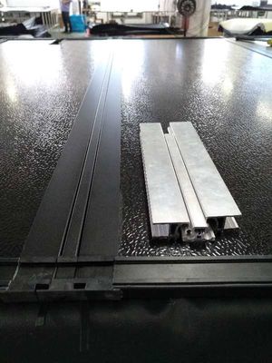 Mobil Hard Trifold Cover Untuk Ford Ranger Hilux Amarok F150 Tacoma