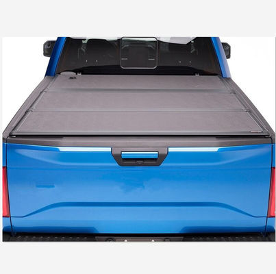 Mobil Hard Trifold Cover Untuk Ford Ranger Hilux Amarok F150 Tacoma