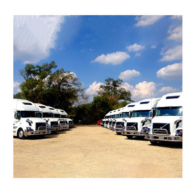 Dongsui Heavy Duty Semi 304 Truck Deer Guard Untuk Vnl 04-14 Cascadia 07-14