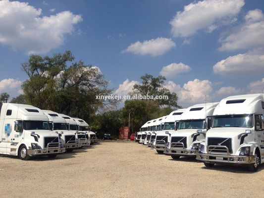 Penjaga Rusa Bumper Semi Truk Untuk Freightliner Cascadia