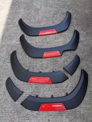 Suar Fender Truk Untuk Toyota Hilux Revo 2016-2019 Dan 2021