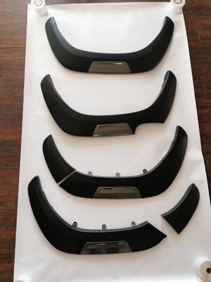 Suar Fender Truk Untuk Toyota Hilux Revo 2016-2019 Dan 2021