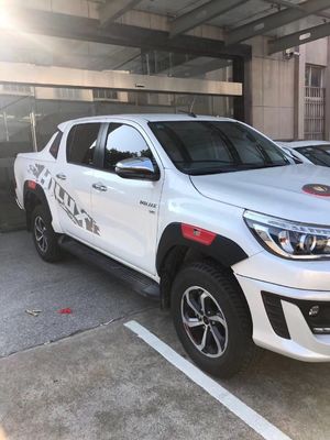 Suar Fender Truk Untuk Toyota Hilux Revo 2016-2019 Dan 2021