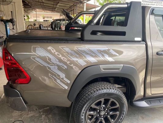 Suar Fender Truk Untuk Toyota Hilux Revo 2016-2019 Dan 2021