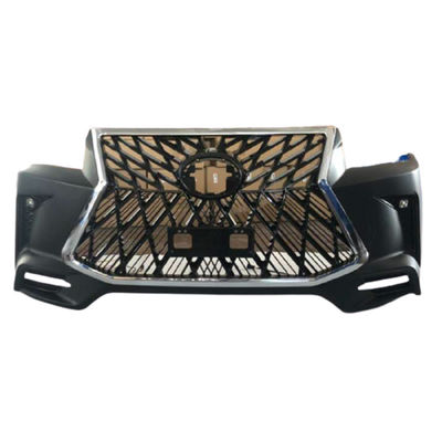 Produsen OEM Grosir Auto Car Front Bumper Grille Untuk Toyota Hilux Rocco Update Lexus
