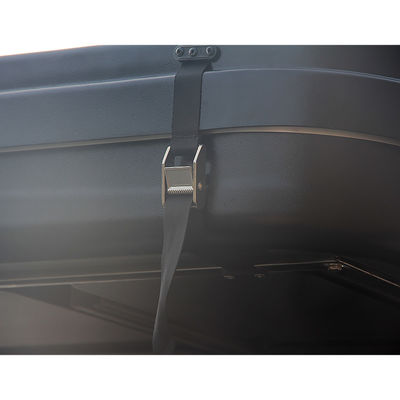 Produsen OEM Grosir Aluminium Tangga 4 Orang Berkemah Tenda Atap Mobil Otomatis Hardshell