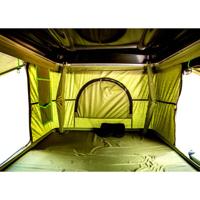 Pasokan Pabrik 2020 Outdoor Camping Camping Black ABS Plastik Keras Atap Atap Tenda Untuk Mobil
