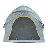 Pasokan Pabrik Portabel 2-3 Orang Camper Pickup Truck Hard Shell Car Roof Top Tent Untuk Memancing