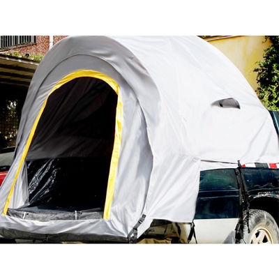 Pasokan Pabrik Portabel 2-3 Orang Camper Pickup Truck Hard Shell Car Roof Top Tent Untuk Memancing