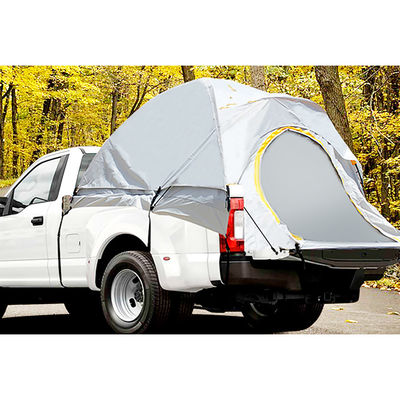 Pasokan Pabrik Portabel 2-3 Orang Camper Pickup Truck Hard Shell Car Roof Top Tent Untuk Memancing