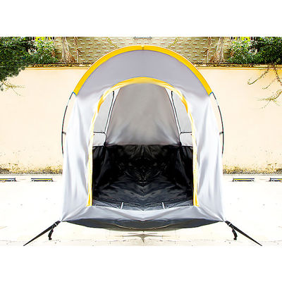 Pasokan Pabrik Portabel 2-3 Orang Camper Pickup Truck Hard Shell Car Roof Top Tent Untuk Memancing