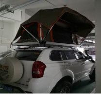 Tangga Aluminium Gratis 4 Orang Berkemah Tenda Atap Mobil Otomatis