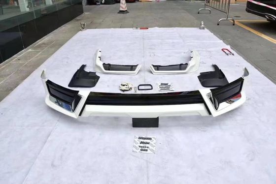 OEM Facelift Front Bumper Mud Guard Land Cruiser Dengan Mud Guards