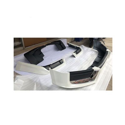 OEM Facelift Front Bumper Mud Guard Land Cruiser Dengan Mud Guards
