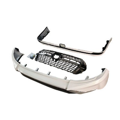 Produsen OEM Grosir 4x4 Bumper Depan Mobil Body Kit Untuk Toyota Land Cruiser Landcruiser