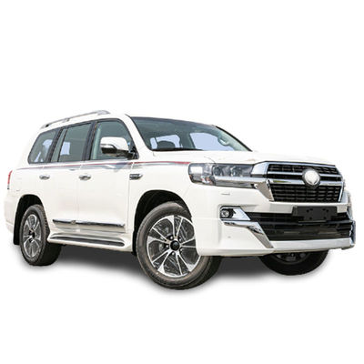 Produsen OEM Grosir 4x4 Bumper Depan Mobil Body Kit Untuk Toyota Land Cruiser Landcruiser