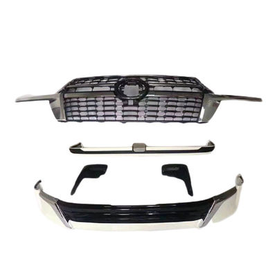 Produsen OEM Grosir 4x4 Bumper Depan Mobil Body Kit Untuk Toyota Land Cruiser Landcruiser