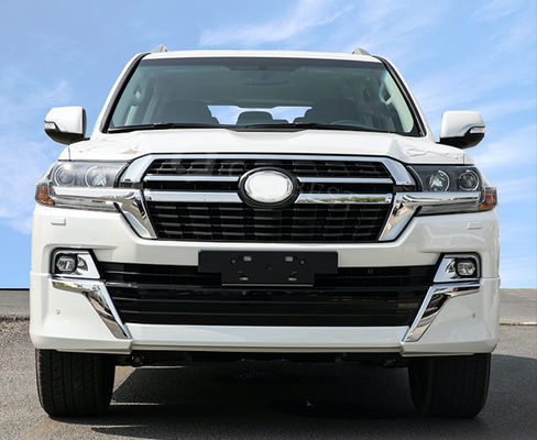 Produsen OEM Grosir 4x4 Bumper Depan Mobil Body Kit Untuk Toyota Land Cruiser Landcruiser