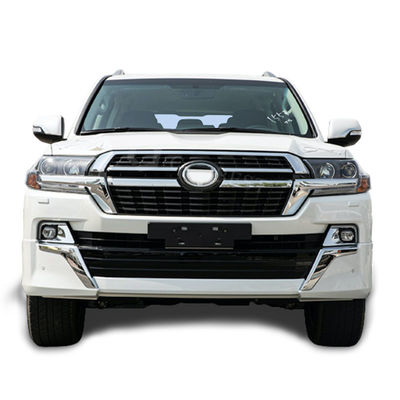 Produsen OEM Grosir 4x4 Bumper Depan Mobil Body Kit Untuk Toyota Land Cruiser Landcruiser