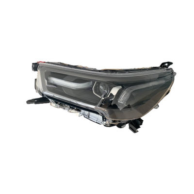 Outlet Pabrik OEM untuk Toyota Hilux Rocco 2021 Body Kit Mobil Bumper Depan Grill Facelift