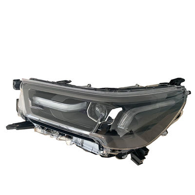 Auto Bumper Grill Facelift Car Body Kit Untuk Toyota Hilux Vigo 2008