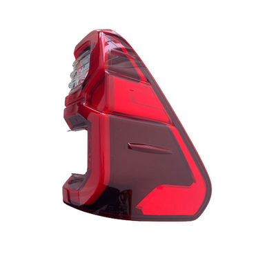 Kustom Toyota Hilux Revo Rocco Headlight Tail Light Bahan Plastik ABS