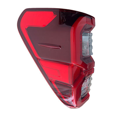 Kustom Toyota Hilux Revo Rocco Headlight Tail Light Bahan Plastik ABS