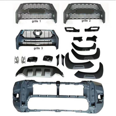 Bumper Depan Mobil Hitam Rocco 2020 2021 Facelift Body Kit