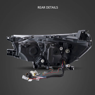 Hilux Revo Rocco Headlight Tail Light Sequential Turn Signal Car Body Kit