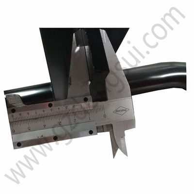 Pabrik Dongsui Gaya Baru yang Tangguh Harga Asli Semi Truk Bumper Pelindung Rusa Untuk Freightliner Cascadia Volvo International Prostar Kenworth Peterbilt Mack Pinnacle