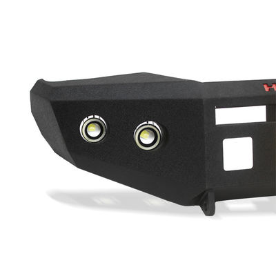 Toyota Hilux Vigo 2014 Steel Front Bumper Bull Bar Dengan LED