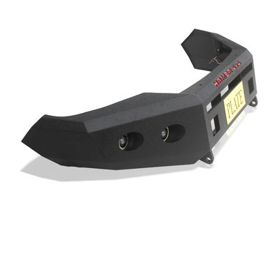 Toyota Hilux Vigo 2014 Steel Front Bumper Bull Bar Dengan LED