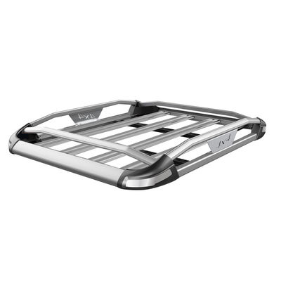99cm X96cm 0.05 CBM Aluminium Top Roof Rack Aksesoris Mobil