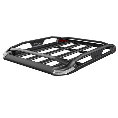 99cm X96cm 0.05 CBM Aluminium Top Roof Rack Aksesoris Mobil