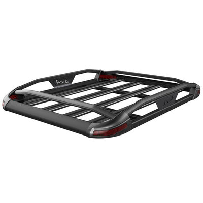 99cm X96cm 0.05 CBM Aluminium Top Roof Rack Aksesoris Mobil
