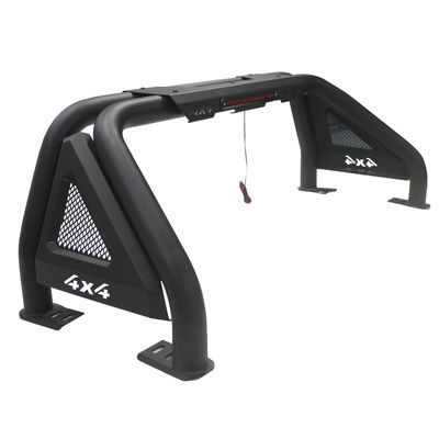 Light 4x4 Pick Up Car Steel Black Sport Bar Untuk Ford F150 Tacoma