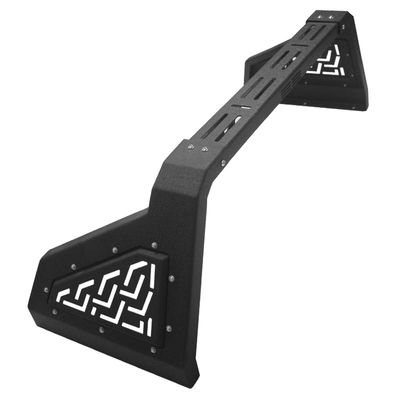 Baja Adjustable Hilux Vigo Truck Roll Bar Powder Coating Permukaan Matte