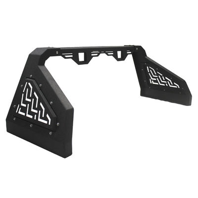 Baja Adjustable Hilux Vigo Truck Roll Bar Powder Coating Permukaan Matte