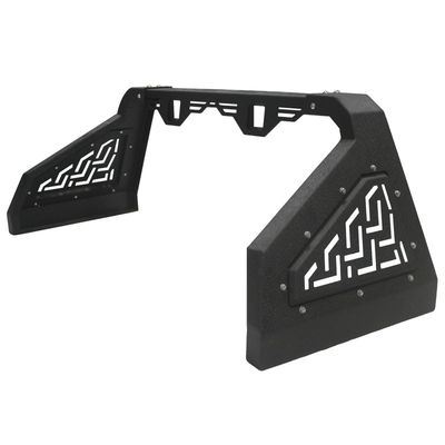 Baja Adjustable Hilux Vigo Truck Roll Bar Powder Coating Permukaan Matte