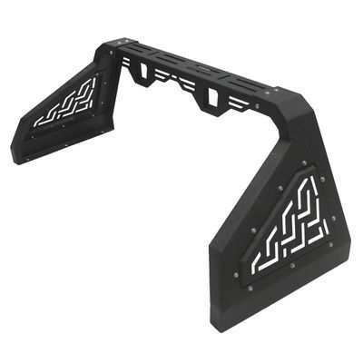 Baja Adjustable Hilux Vigo Truck Roll Bar Powder Coating Permukaan Matte