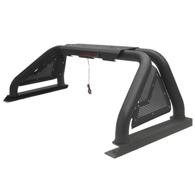 Produsen OEM Grosir Roll Bar 4x4 Untuk Aksesoris Truk Toyota Tacoma Hilux Vigo Revo