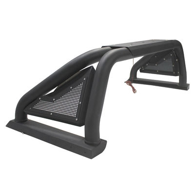 Hilux Revo Vigo Navara NP300 Amarok DMAX Triton Roll Bar Aksesoris Mobil Truk