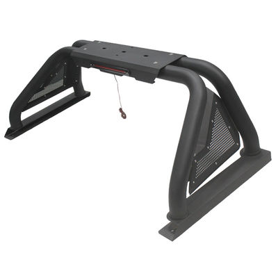 Hilux Revo Vigo Navara NP300 Amarok DMAX Triton Roll Bar Aksesoris Mobil Truk