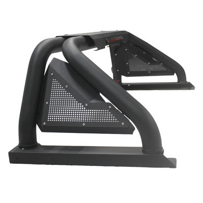OEM Ford Ranger Black Roll Bar Brake Light Bahan Stainless Steel