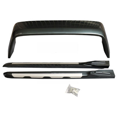 Pabrik OEM Menjual Plastik ABS Anti Sport Truck Roll Bar untuk Ford Ranger T6 T7 T8 2015-2020