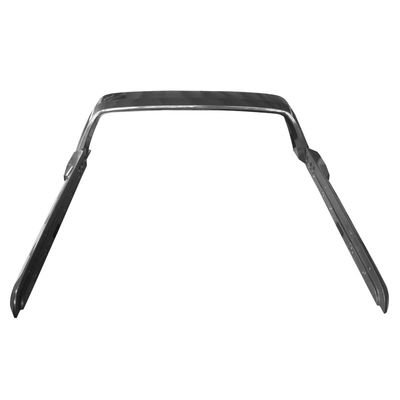 Roll Bar Truk Plastik ABS Permukaan Halus Untuk Toyota Hilux Revo Rocco Dmax