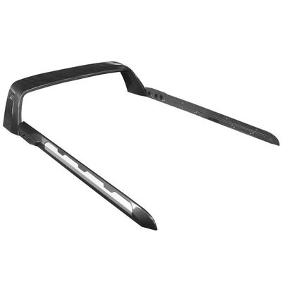 Roll Bar Truk Plastik ABS Permukaan Halus Untuk Toyota Hilux Revo Rocco Dmax