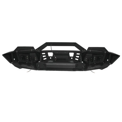 Pasokan Pabrik OEM Bumper Depan Baja Tugas Berat untuk Ford Ranger Instalasi Mudah Bull Bar