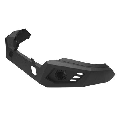 OEM Steel Ford Ranger Front Bumper T8 Custom Bull Bars Permukaan Hitam Selesai