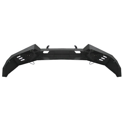 OEM Steel Ford Ranger Front Bumper T8 Custom Bull Bars Permukaan Hitam Selesai